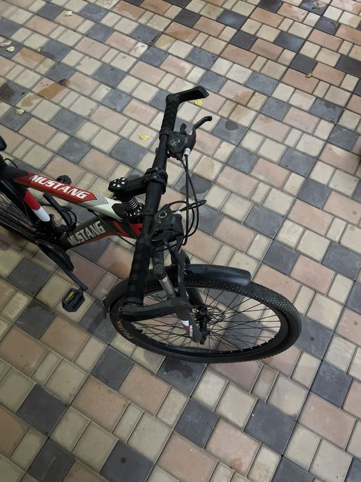 Велосипед Mustang
