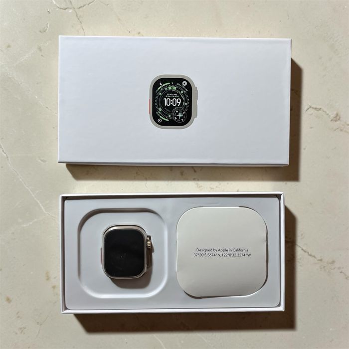 Apple Watch Ultra 3