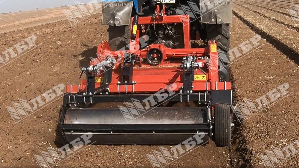 Грядообразователь Forigo D35-130