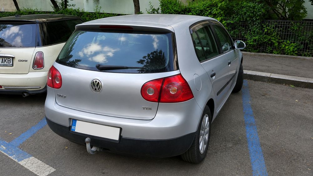 VOLKSWAGEN Golf 2005 — imagine 4