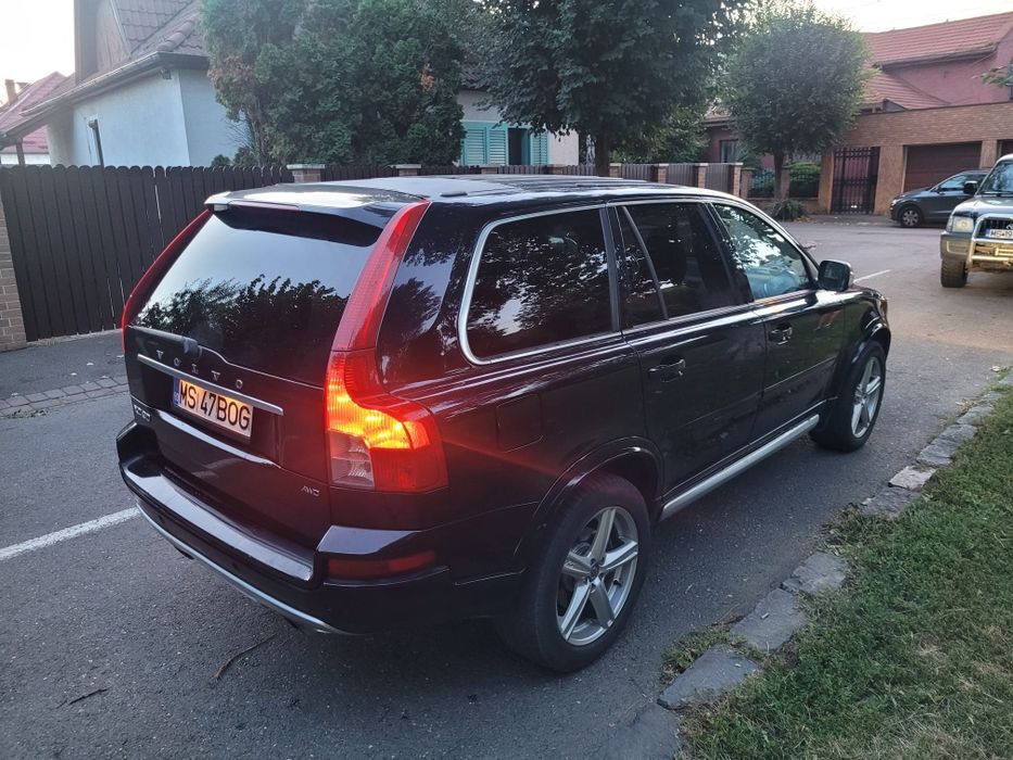 Volvo xc90 ,2010  R-design
