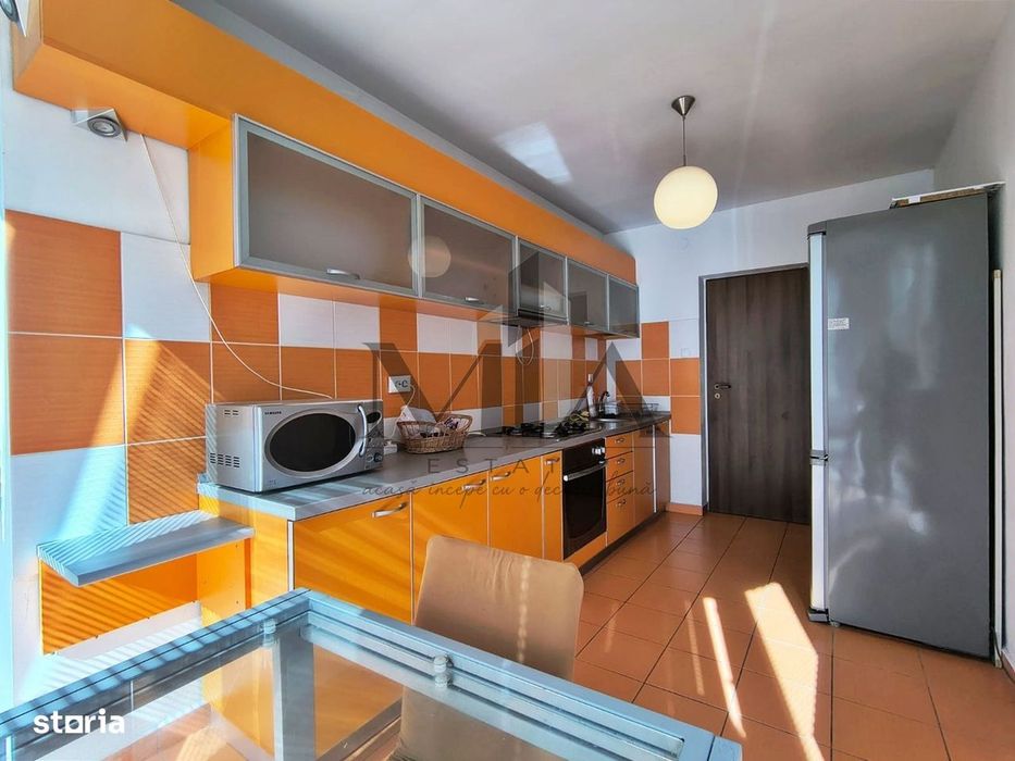 Apartament cu 2 camere de vanzare, Prima Nufarul, Oradea.