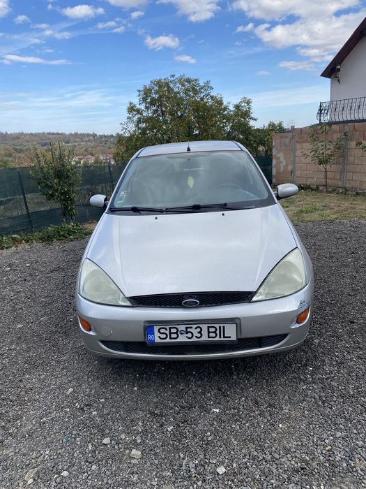 Vand Ford focus