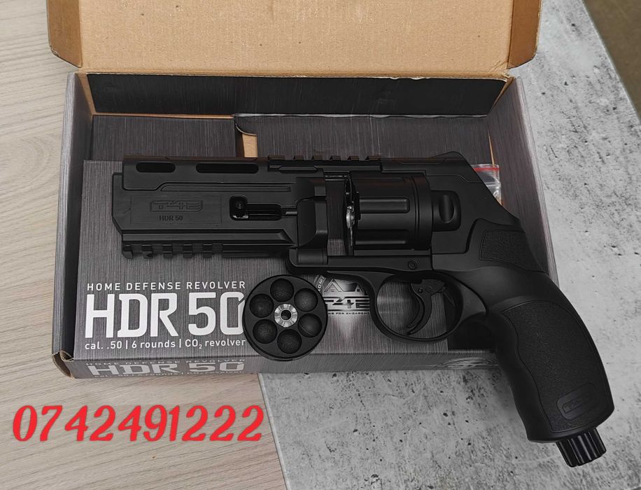 Pistol UMAREX HDR50 nou