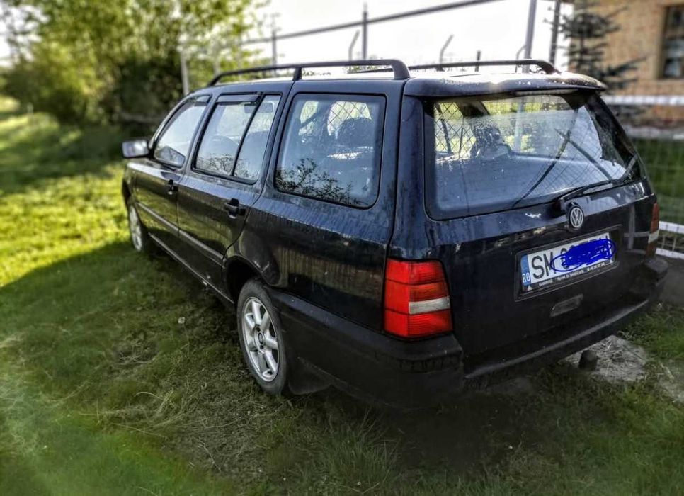 VOLKSWAGEN Golf 1995 — imagine 4
