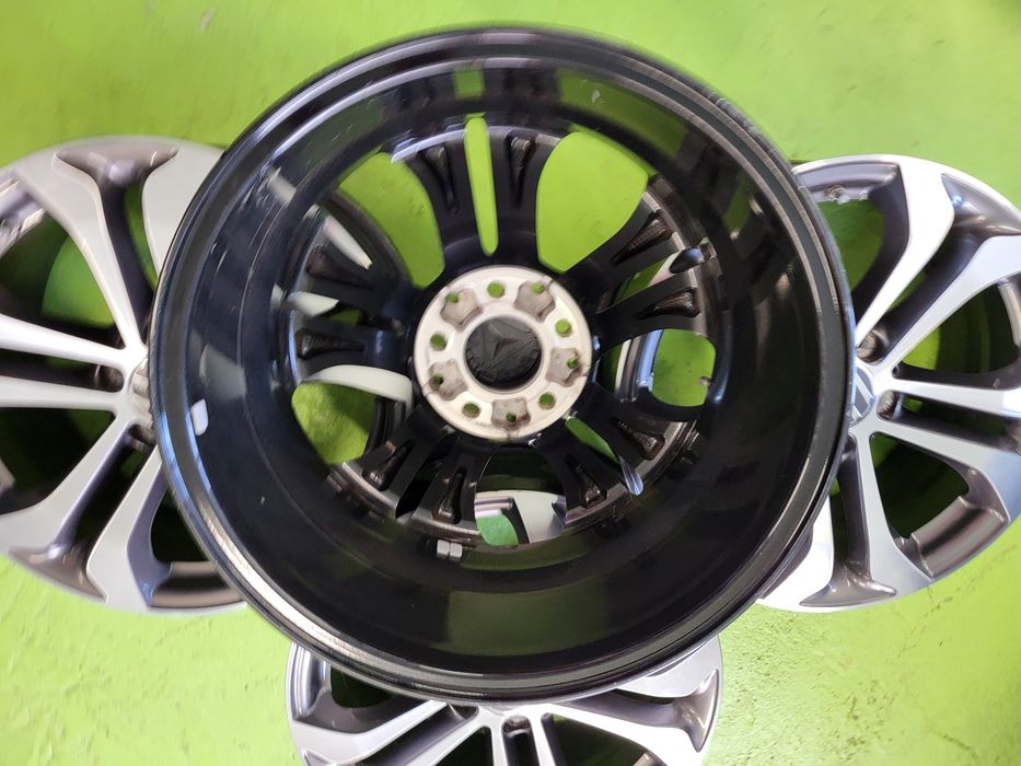 17 5x112 Vw Passat Tiguan Touran Caddy 5х112