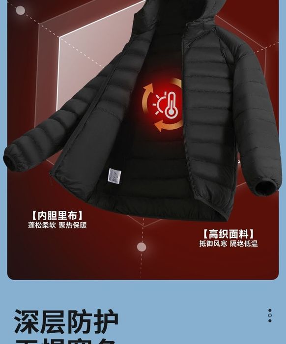 Продам куртку р.52 Miniso