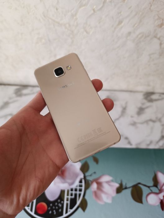 Продам samsung a3