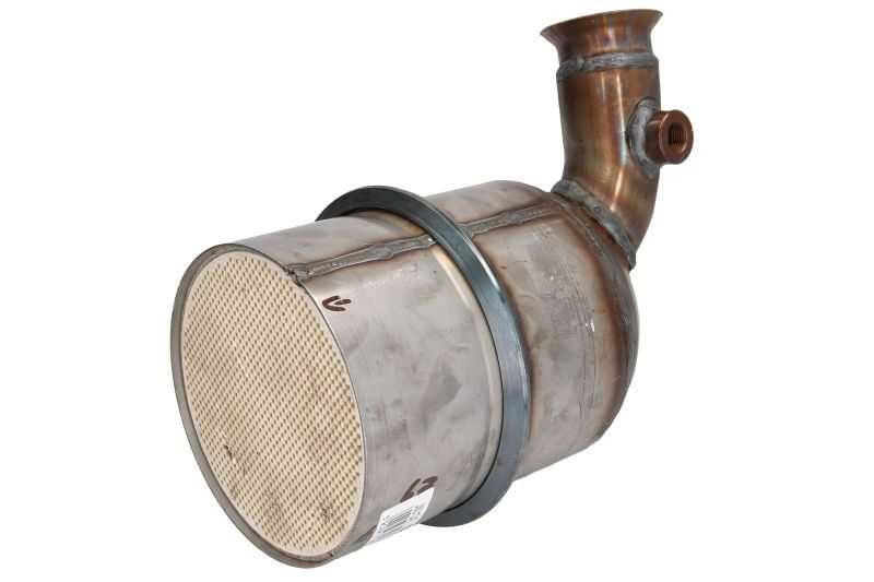 filtru de particule citroen jumpy fiat scudo peugeot expert TOYOTA PROACE 1.6D catalizator NOU