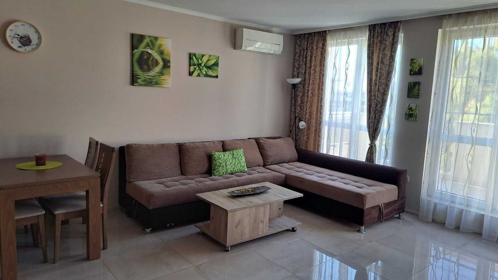 Дава се под наем Двустаен апартамент в Пловдив, Беломорски - 76 кв.м за 470 € - Снимка #13