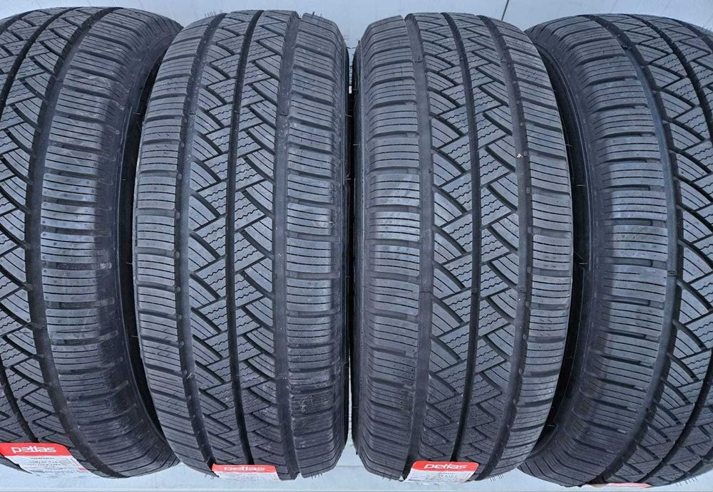 235/65 R16C, 121R (12 pliuri-de greutate), PETLAS, Anvelope mixte M+S