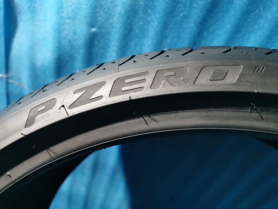 245/30 ZR20 - pirelli 2 bucati