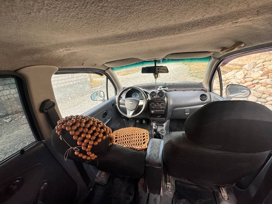 Matiz sotiladi haydashga tayyor gen beriladi