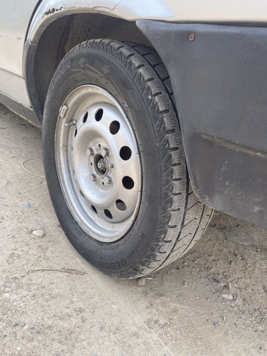 Штамп диска пакрышкасымен 185 65 r14