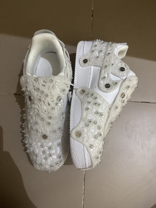 Кроссовки nike swarovski