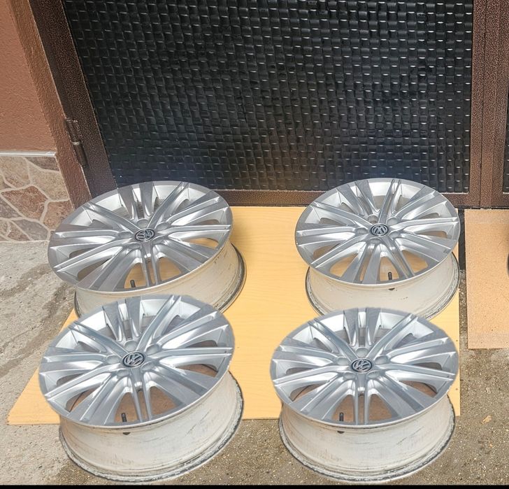 Продават се джанти 17 5х100 ет46