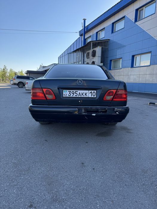 Mersedes w210 E200
