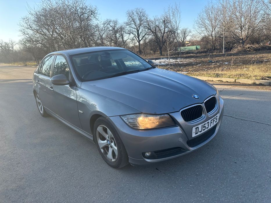 Bmw FL320 184cp Eficient Dynamics Euro 5 adus recent Volan dreapta