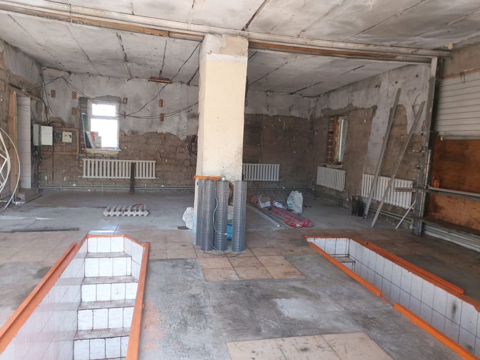 Продается здание автомойки и СТО.