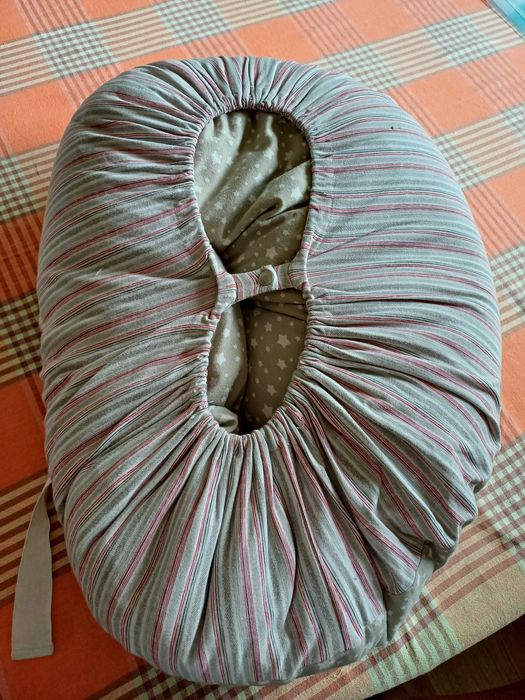 Възглавница бебешка с колан