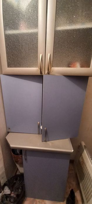 Кух.гарнитур Российского производства.