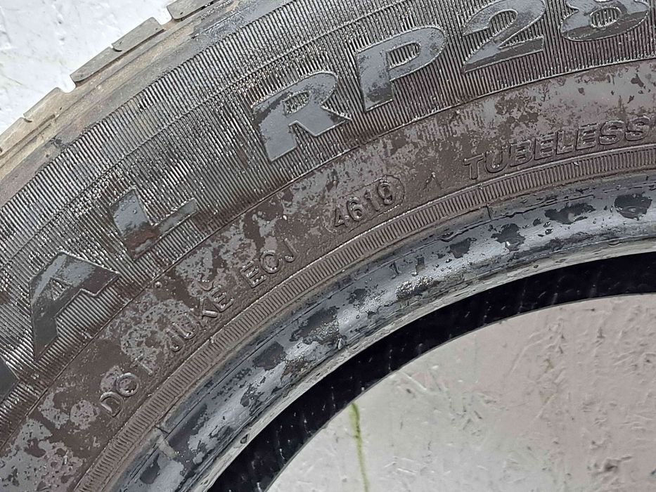 Anvelopa M+S Bmw 3 (E90) [Fabr 2005-2011]