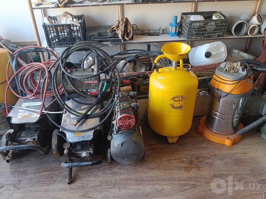 Moyka uchun karcher aparatlar
