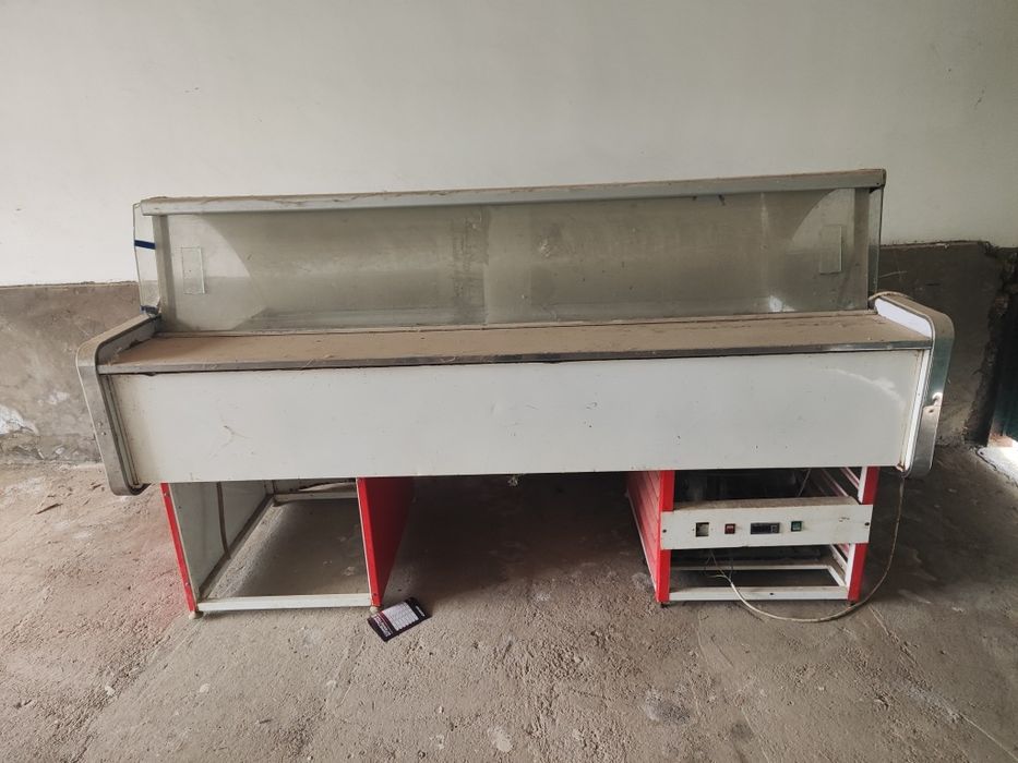 Витрина холодильная