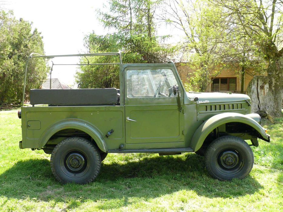 Vand ARO IMS M461 In stare de functionare