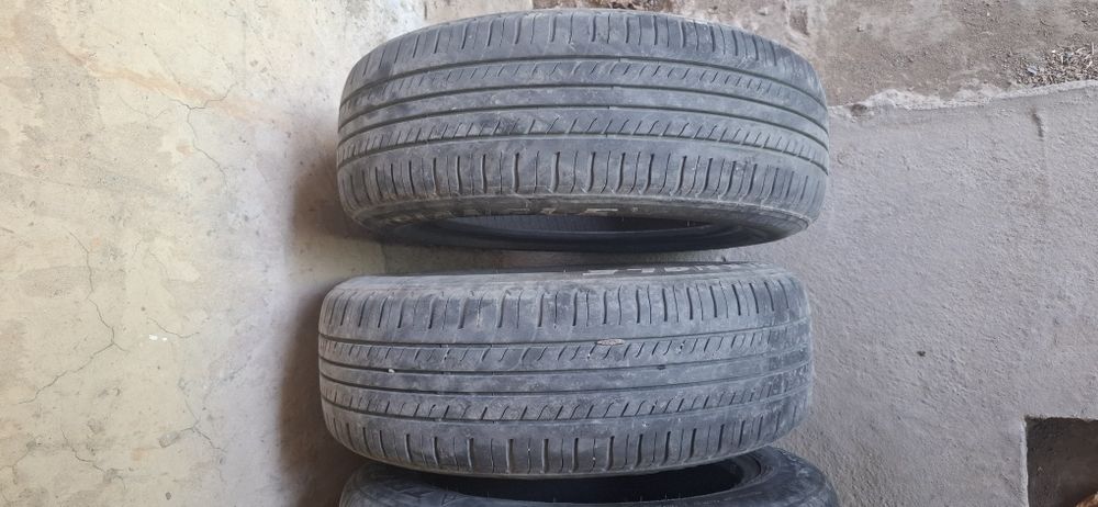 летние шины triangle