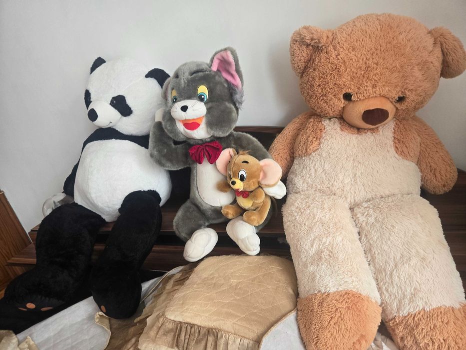 Продавам плюшени играчки