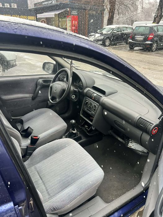 Opel corsa 1.4  всичко платено