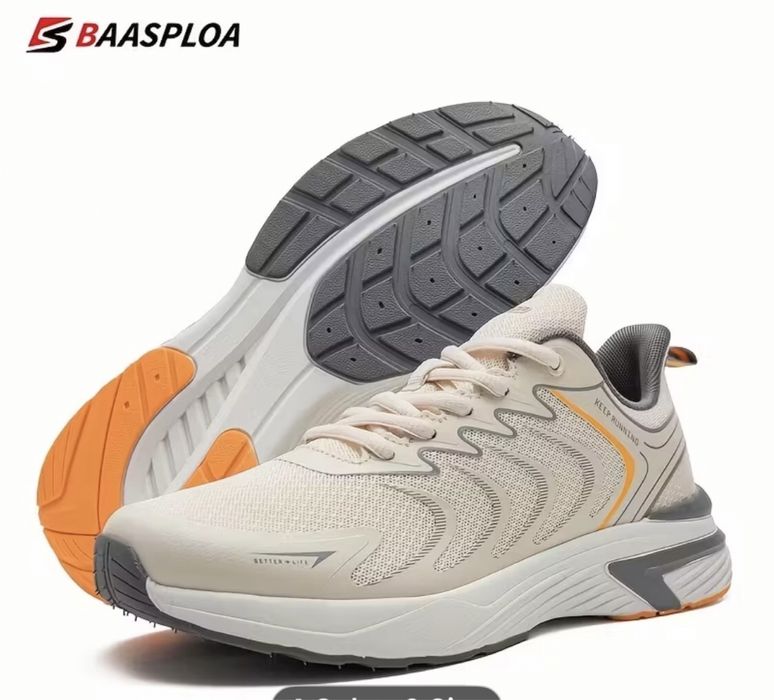 Adidasi 45,Pantofi alergare BAASPLOA fitness,maraton,casual,ultrausori