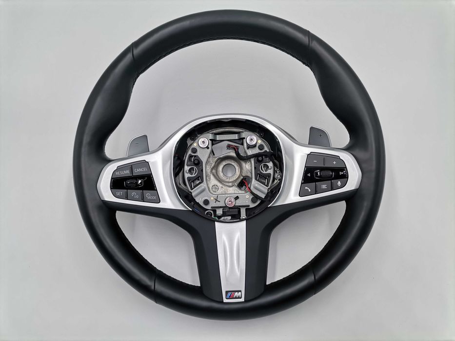 Нов M Sport волан G06 BMW G30 G31 G05 G06 G15 G01 X5 G11 Вибрация Пера