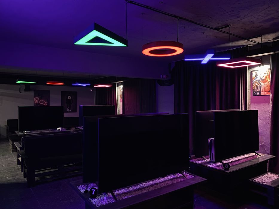 Playstation клуб