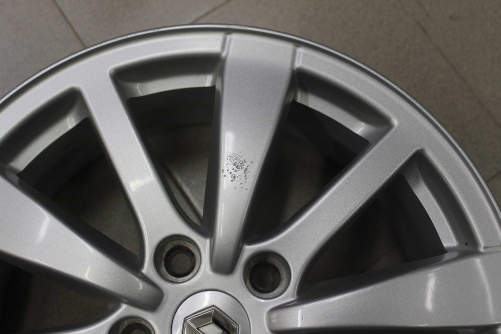 Джанти 17" 5х114,3 Renault Laguna, Megane, ZOE