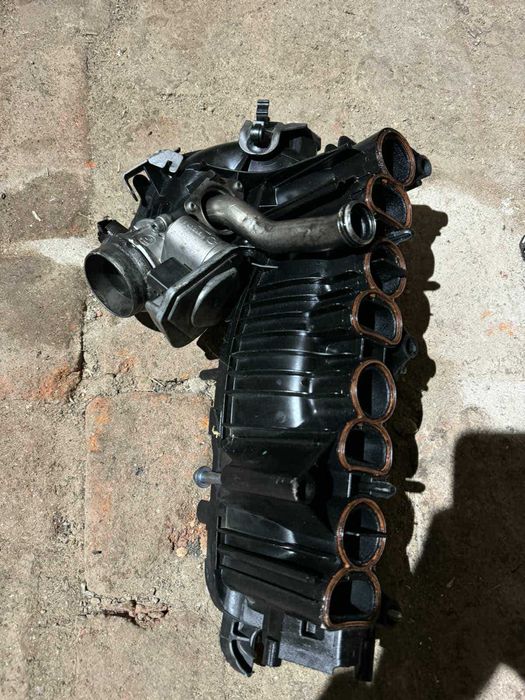 Всмукателен колектор BMW E90/E87/E60/E61 N47 2.0d