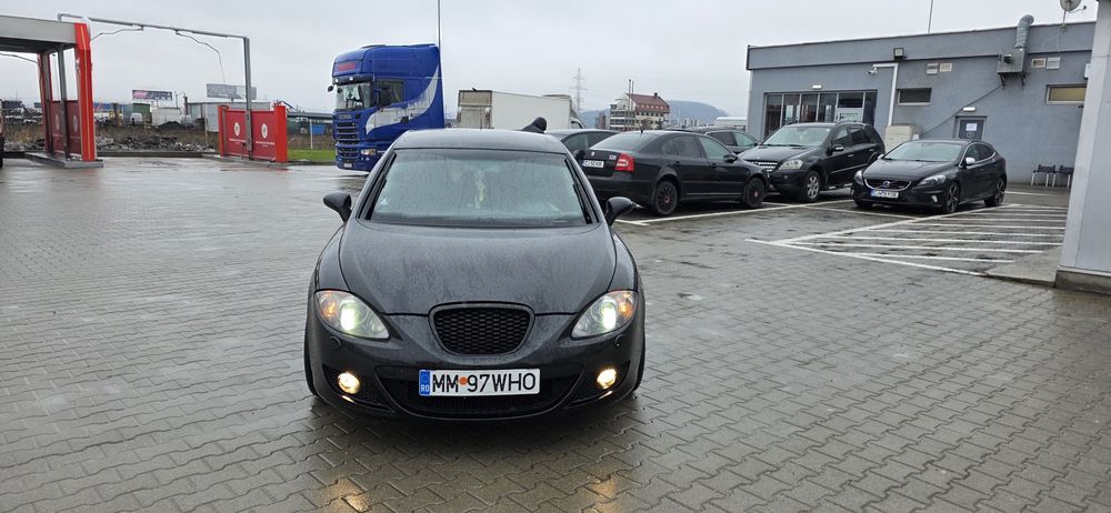Vând Seat Leon Stylance