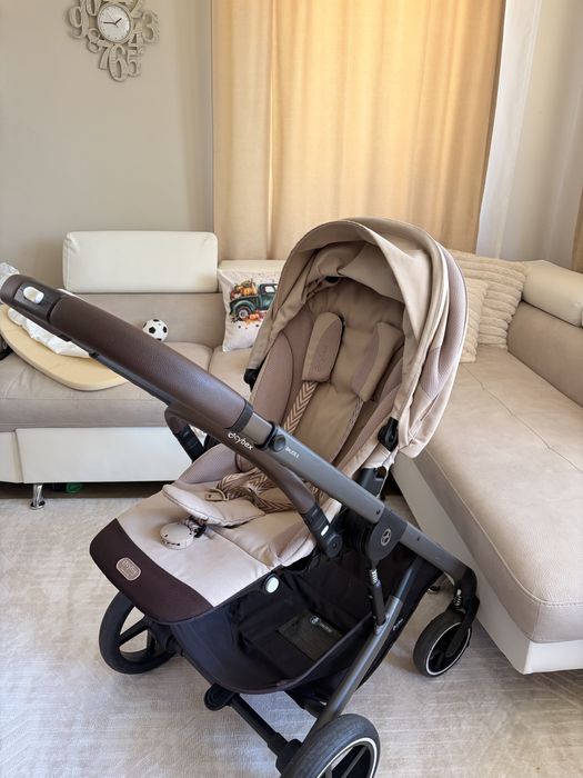 Количка cybex balios s lux
