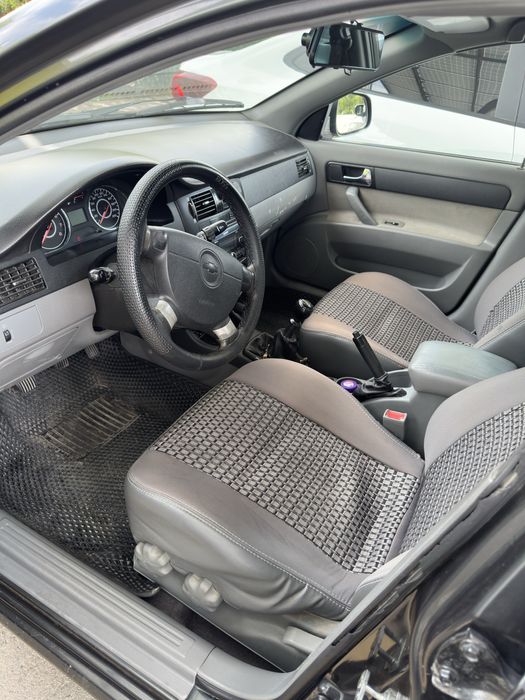 Chevrolet Lacetti (Gentra)