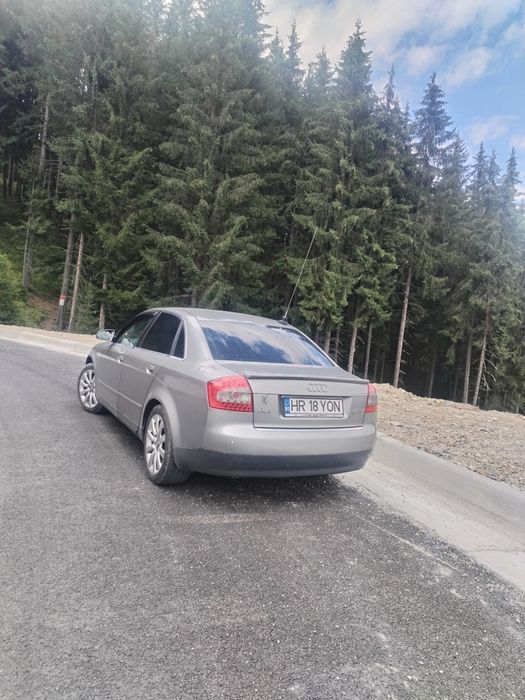 AUDI A4 2003 — imagine 2