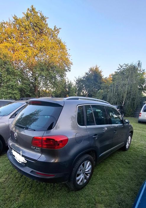 Volkswagen Tiguan 2.0 Diesel