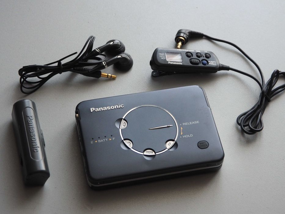 Кассетный плеер Panasonic RQ-SX60