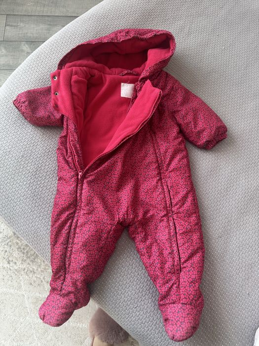 Комбинезон осень