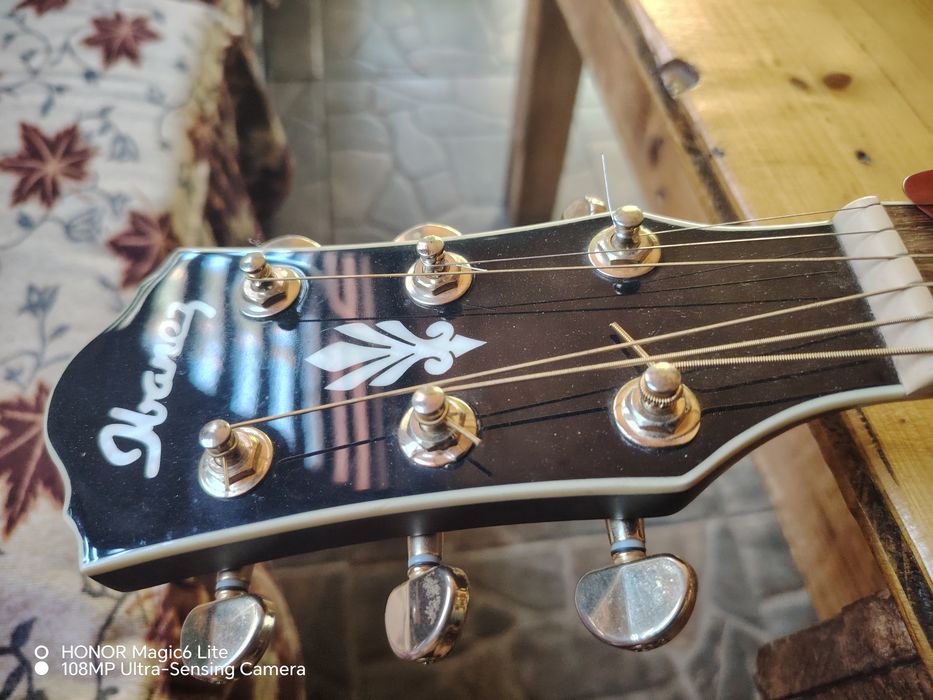 Ibanez electro-acustic AEG 24II
