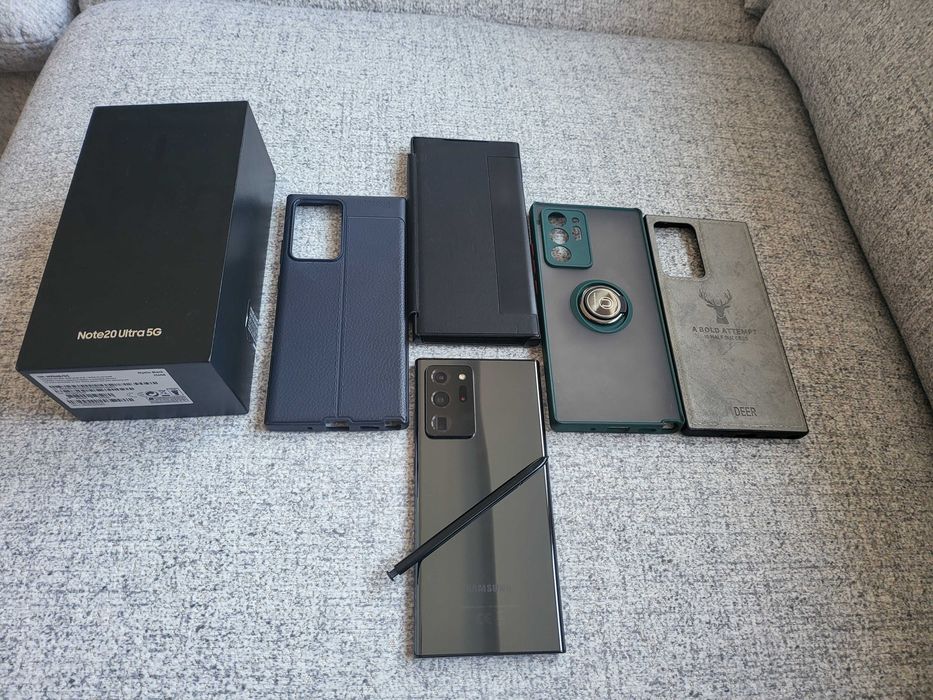 Samsung Note 20 Ultra