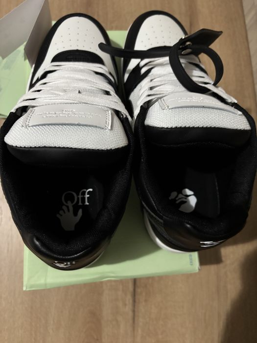 Off White Out Off Office-Noi-Full Box