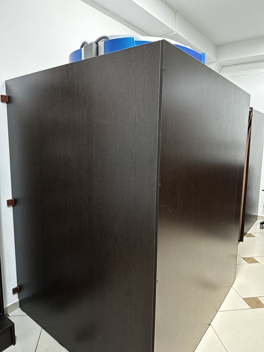 Ограждение типа ширма