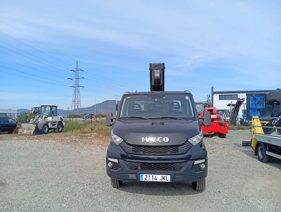 Iveco NACELA  50C15