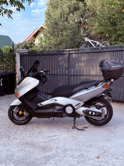 Maxiscuter Yamaha T-Max 500 2005